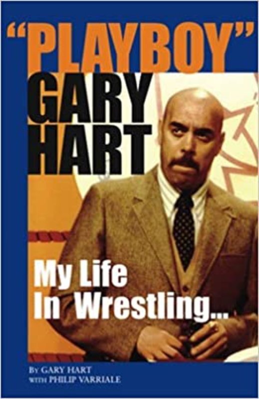 Book cover for ""Playboy" Gary Hart" by Gary Hart