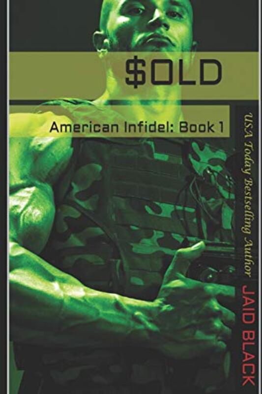 Book cover for "$old" by Jaid Black