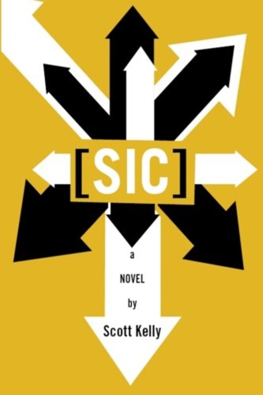 Scott Kelly book cover