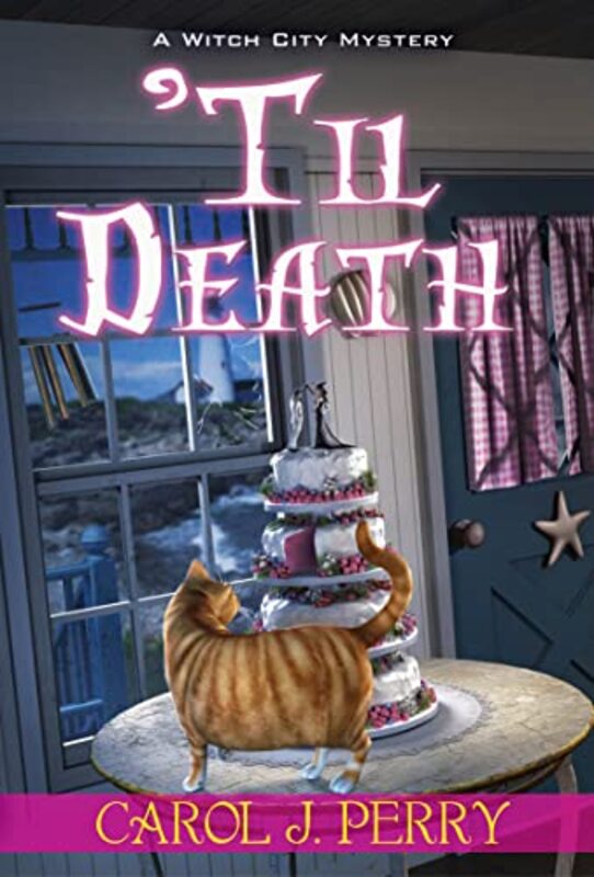 Witch City Mystery book cover