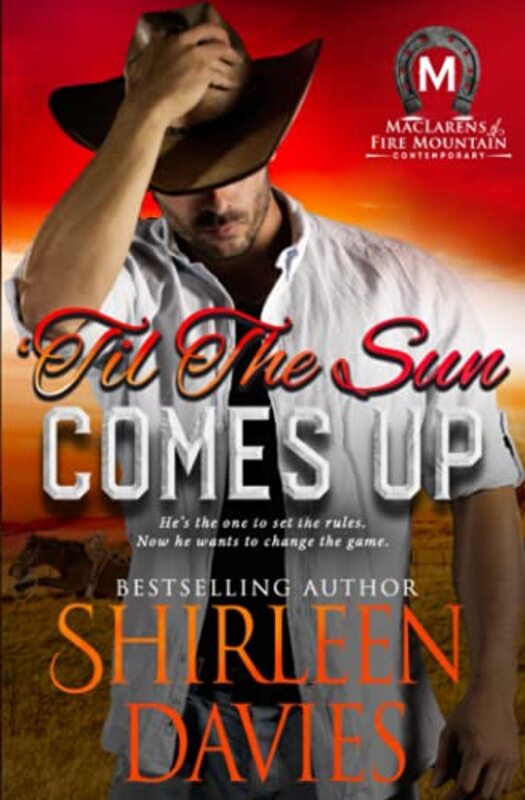 MacLarens of Fire Mountain Contemporary book cover