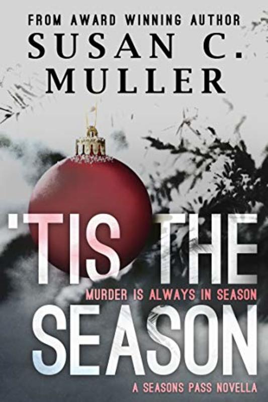 Susan C Muller book cover