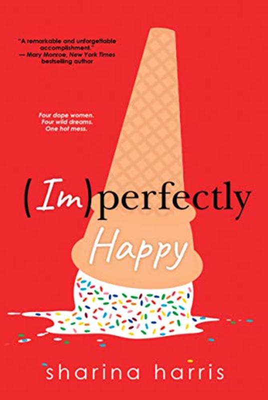 Sharina Harris book cover