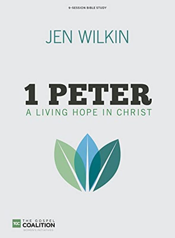 Book cover for "1 Peter"