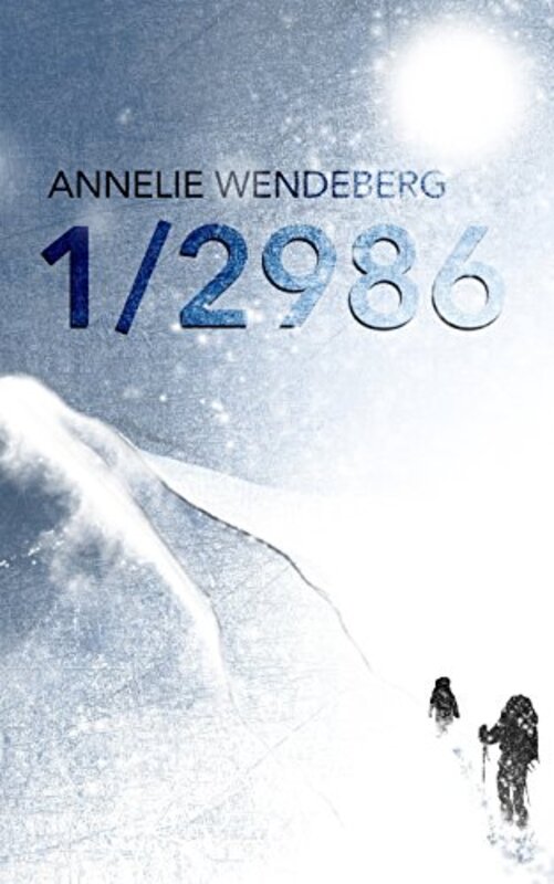 Book cover for "1/2986" by Annelie Wendeberg