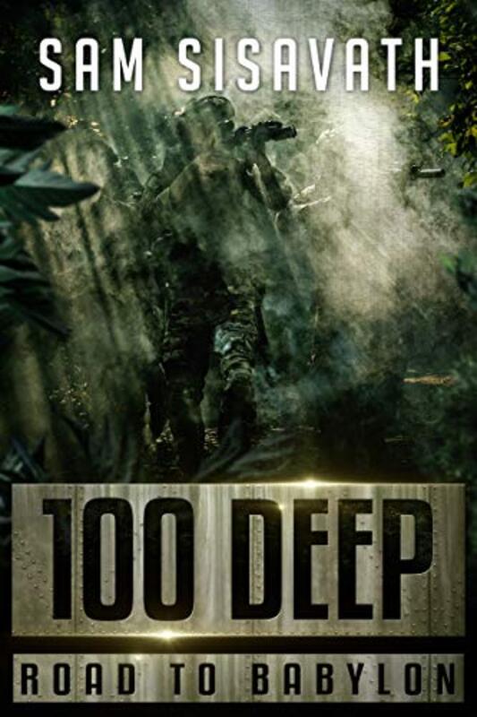 Book cover for "100 Deep" by Sam Sisavath