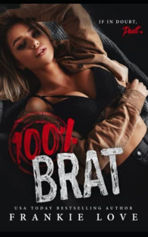 Frankie Love book cover