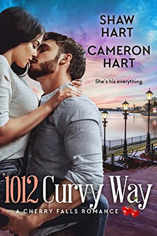 Cherry Falls Romance book cover