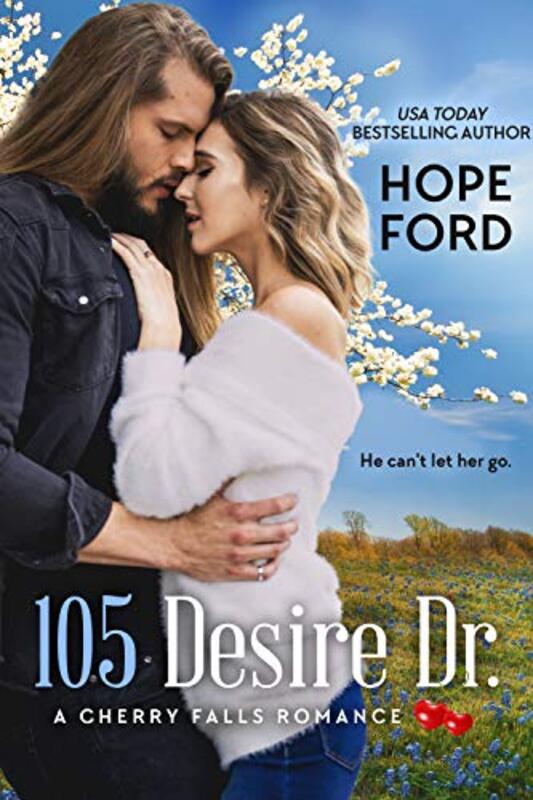 Cherry Falls Romance book cover