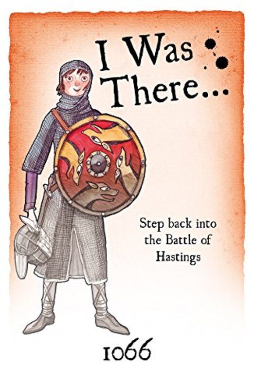 Book cover for "1066" by Jim Eldridge