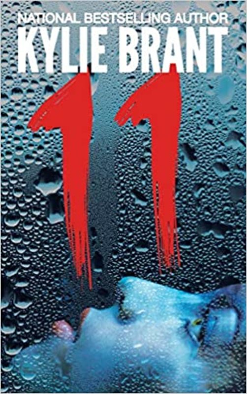 Book cover for "11" by Kylie Brant