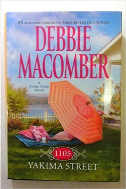 Cedar Cove book cover