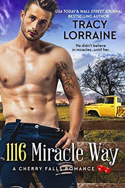 Cherry Falls Romance book cover