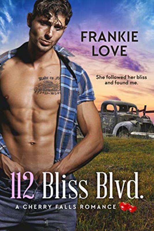 Book cover for "112 Bliss Blvd." by Various