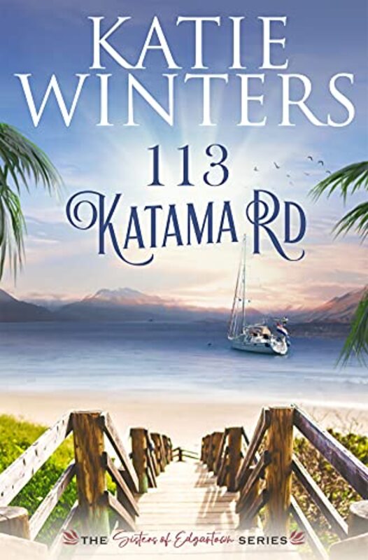 Book cover for "113 Katama Rd" by Katie Winters