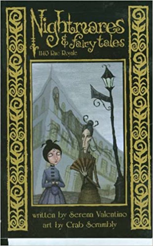 Book cover for "1140 Rue Royale" by Serena Valentino
