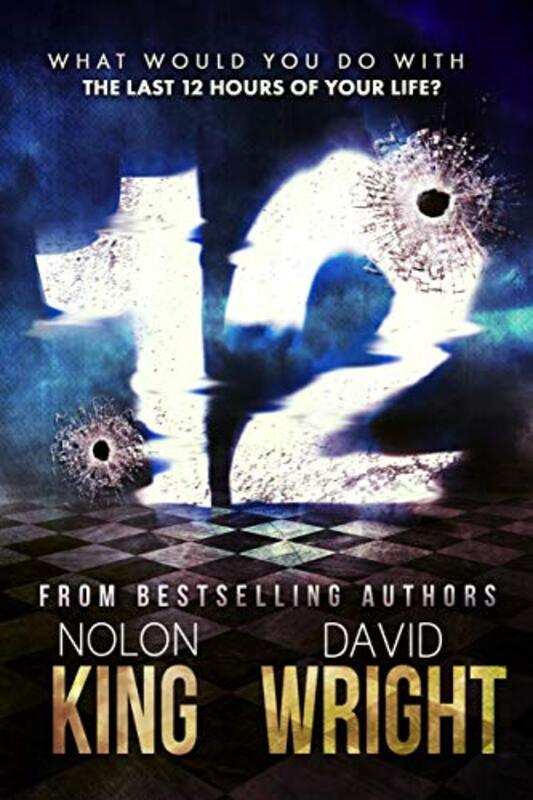 Book cover for "12" by Nolon King