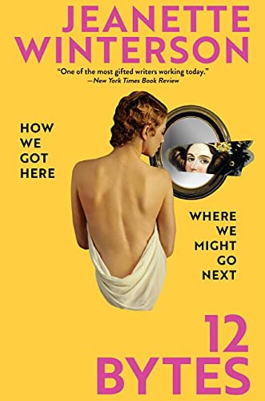 Jeanette Winterson book cover