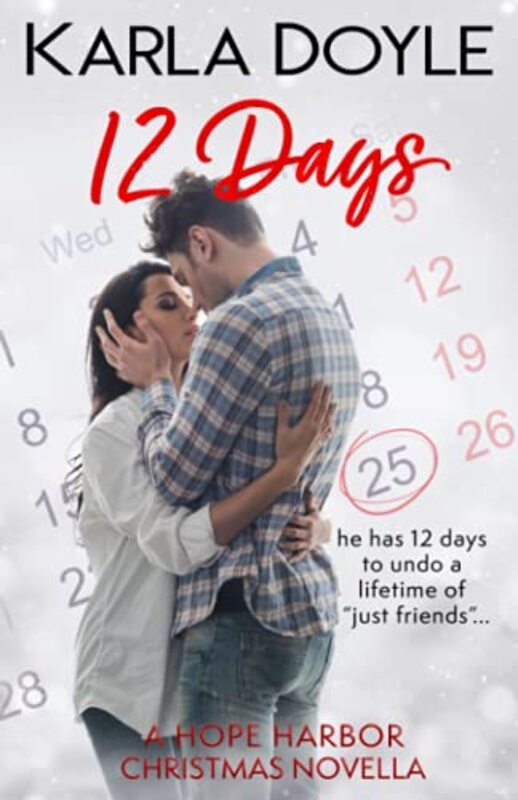 Book cover for "12 Days" by Karla Doyle