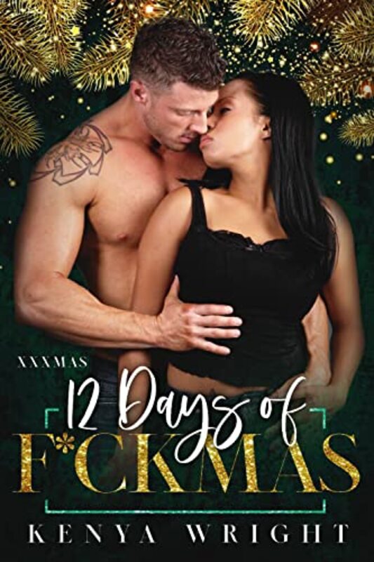 Kenya Wright book cover