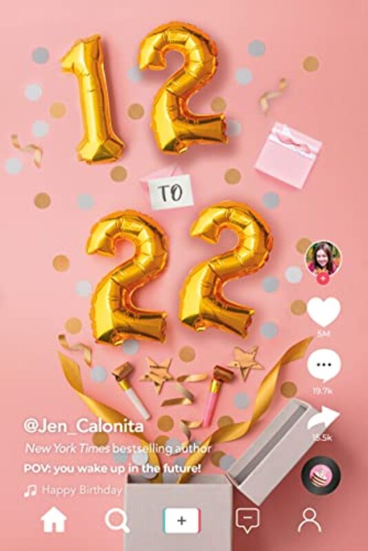 Jen Calonita book cover