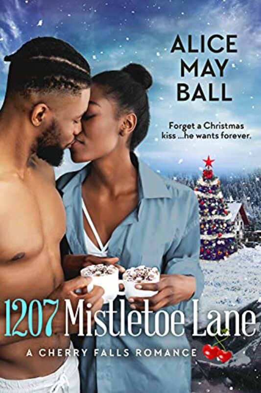 Book cover for "1207 Mistletoe Lane" by Various