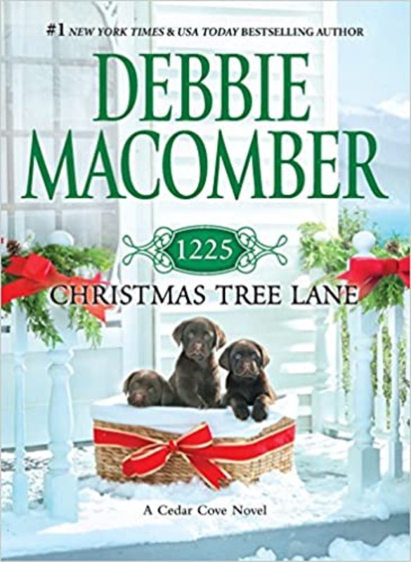 Cedar Cove book cover