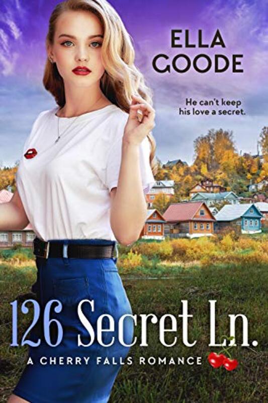 Book cover for "126 Secret Ln" by Various