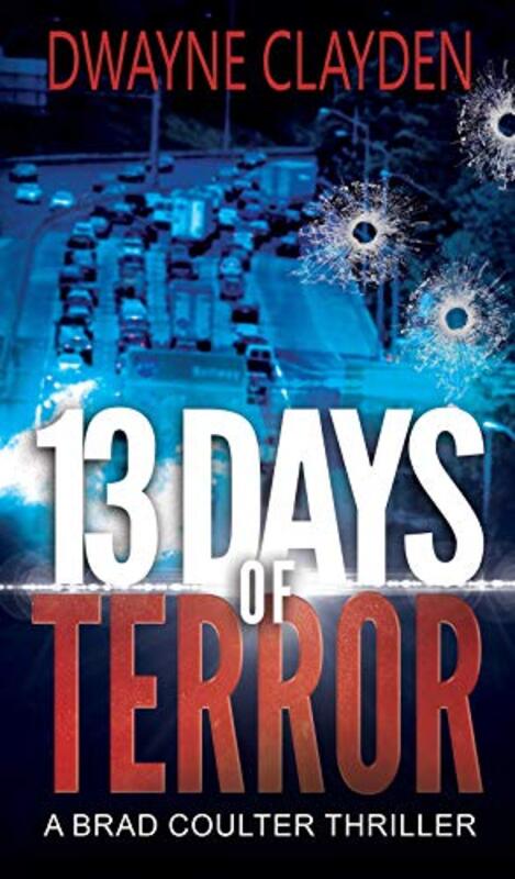 Dwayne Clayden book cover
