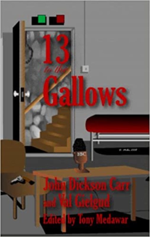 John Dickson Carr book cover