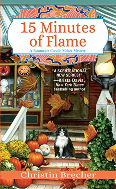 Christin Brecher book cover