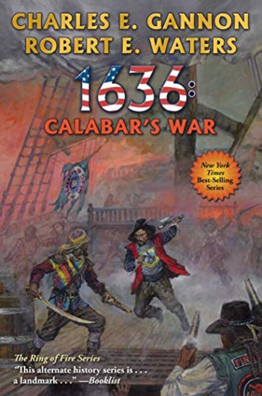 Ring of Fire book cover