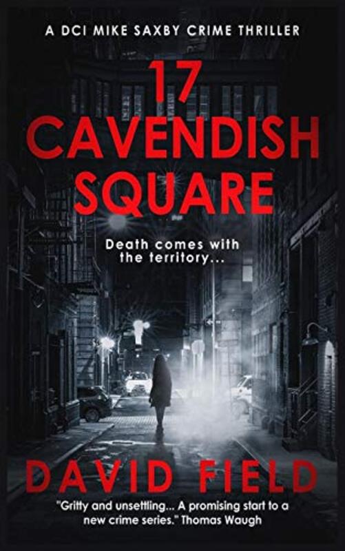Book cover for "17 Cavendish Square" by David Field