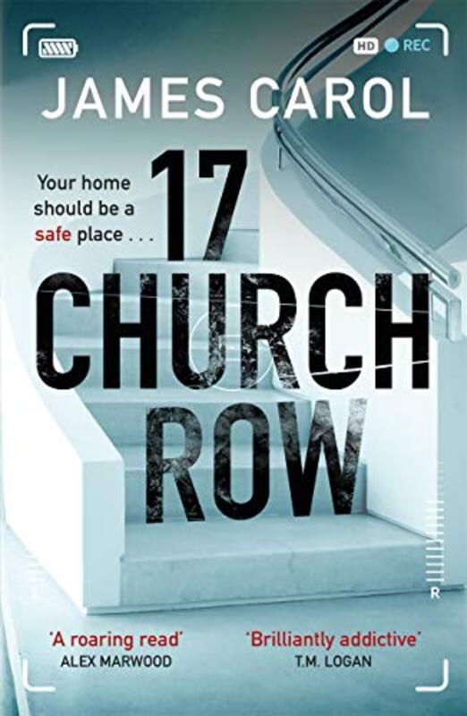 James JS Carol book cover