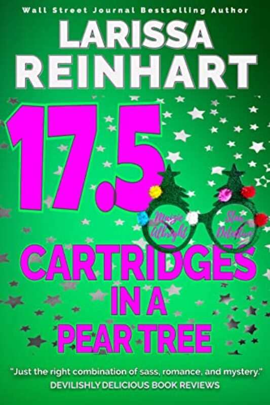 Larissa Reinhart book cover