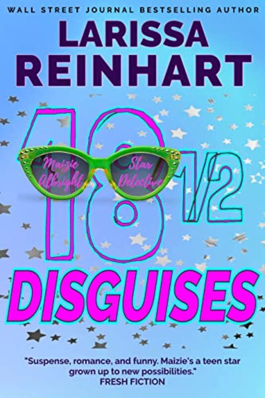 Larissa Reinhart book cover