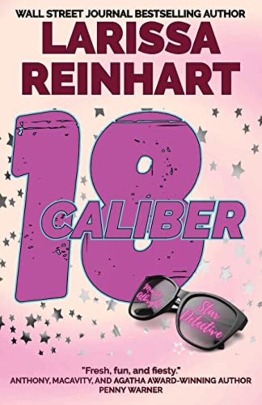 Larissa Reinhart book cover