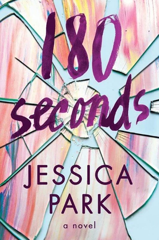 Jessica Park book cover