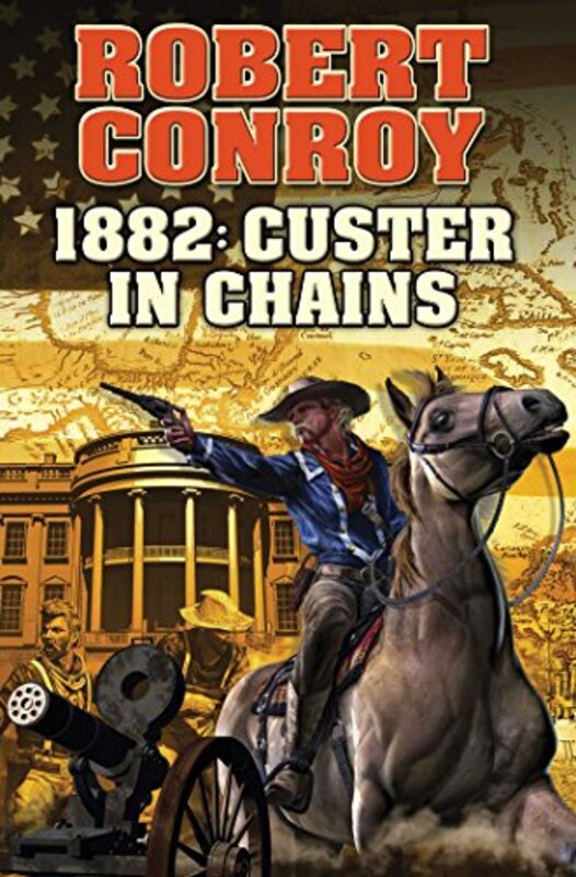 Robert Conroy book cover