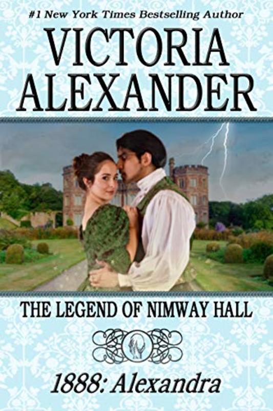 Victoria Alexander book cover