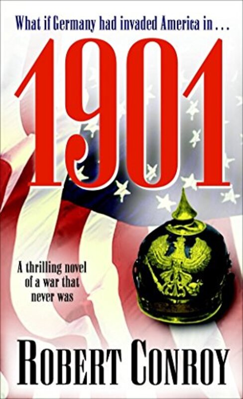Book cover for "1901" by Robert Conroy