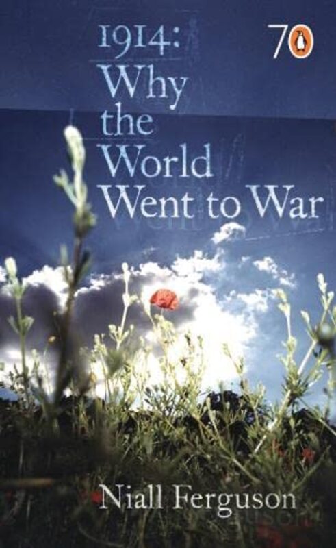 Book cover for "1914"