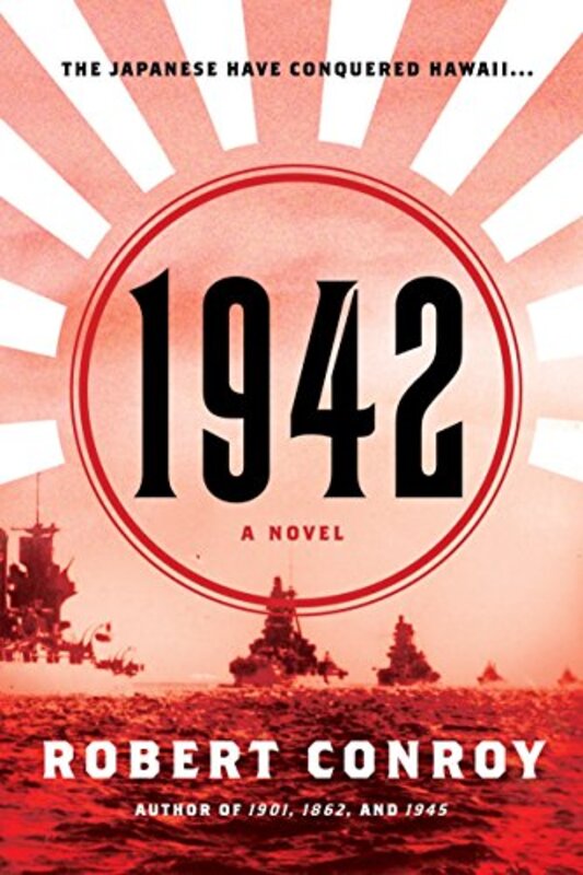Book cover for "1942" by Robert Conroy