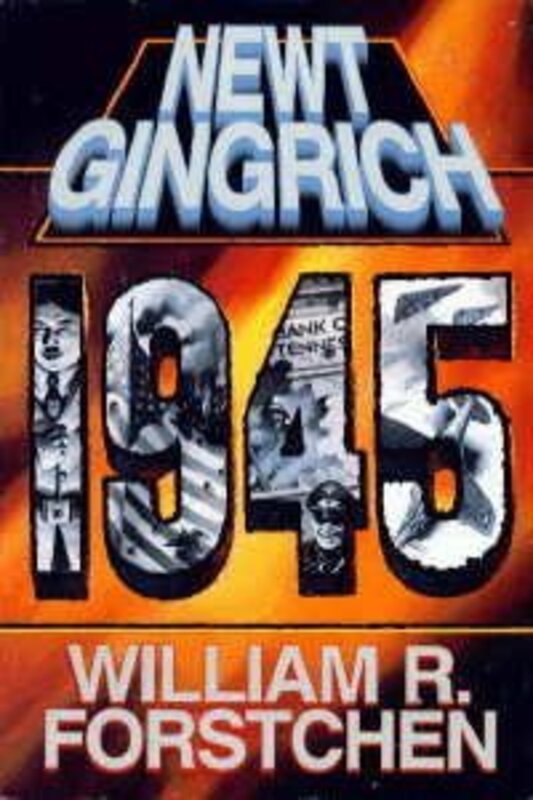 Book cover for "1945"