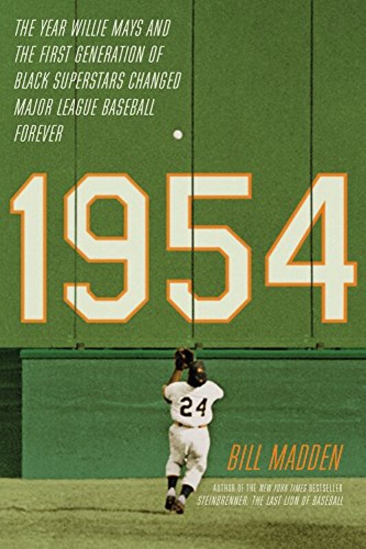 Bill Madden book cover