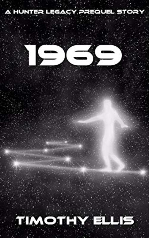 Book cover for "1969" by Timothy Ellis