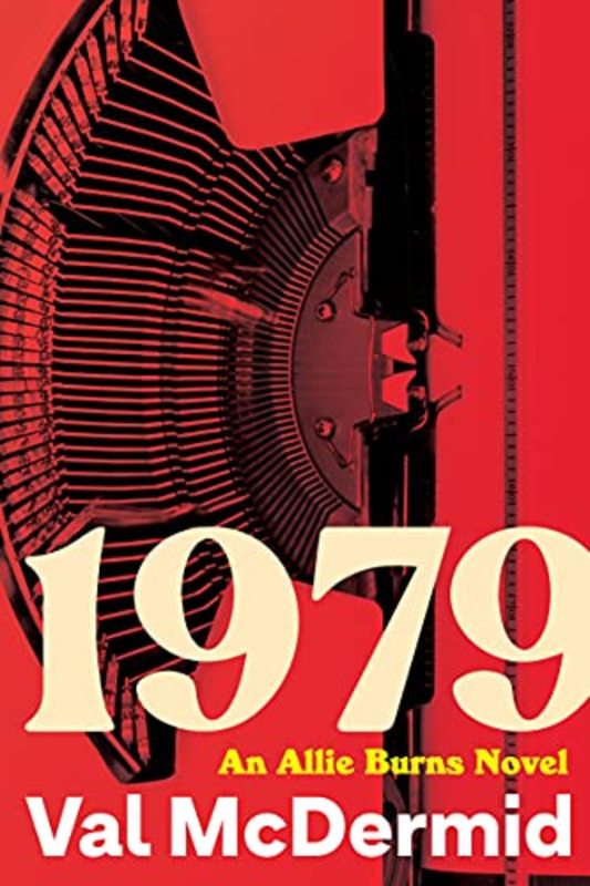 Book cover for "1979" by Val McDermid