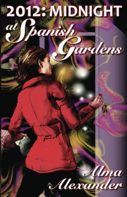 Book cover for "2012" by Alma Alexander