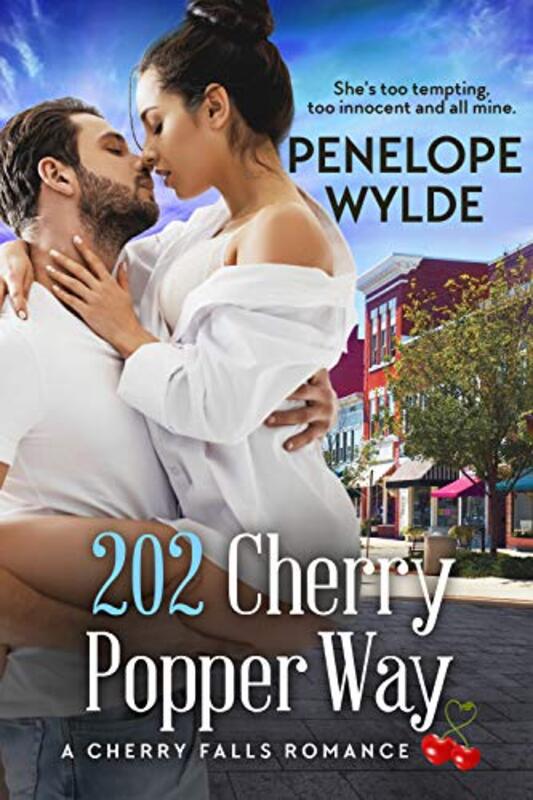 Book cover for "202 Cherry Popper Way" by Various