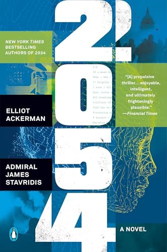 Elliot Ackerman book cover